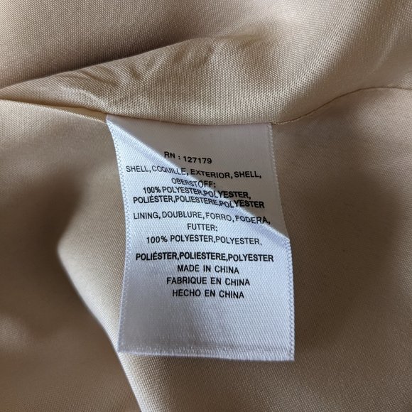 Jenny Yoo Brielle bridesmaid gown - 8 - Tulle - Picture 8 of 9